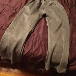 P5 gear large grey jogging pants